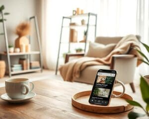 Wat zijn fijne podcasts voor ontspanning?