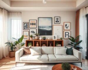 Wat zijn goede keuzes voor wanddecoratie?