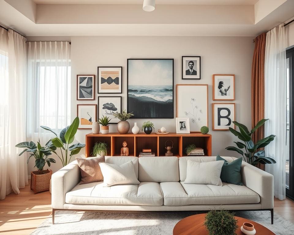 Wat zijn goede keuzes voor wanddecoratie?