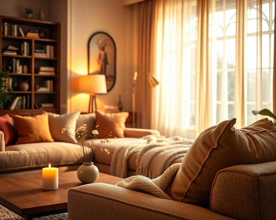 Wat zijn praktische tips voor meer sfeer?