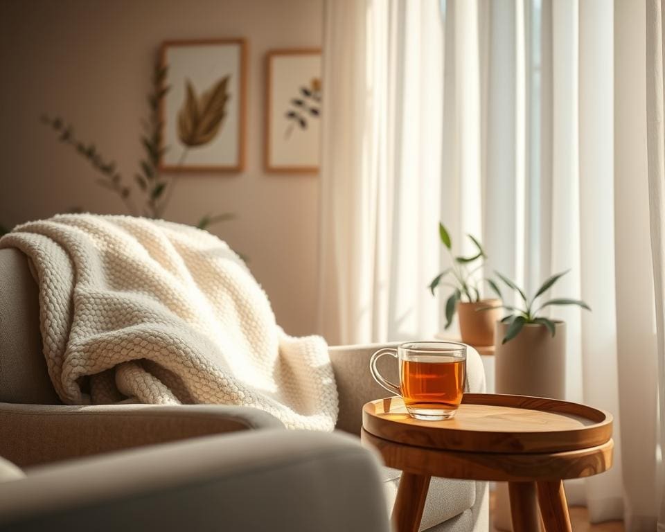 Wat zijn simpele wellnessmomenten thuis?