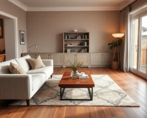 Wat zijn tijdloze keuzes voor de woonkamer?