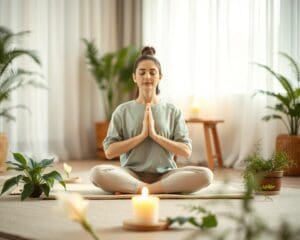 Welke ademhalingsoefeningen geven rust?