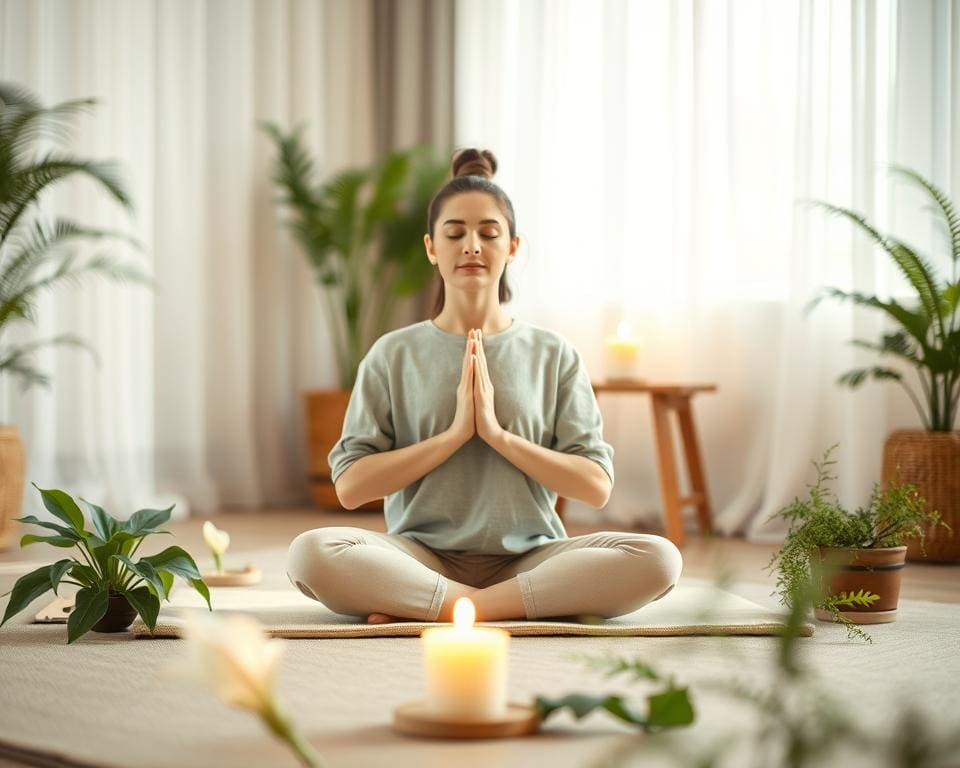 Welke ademhalingsoefeningen geven rust?