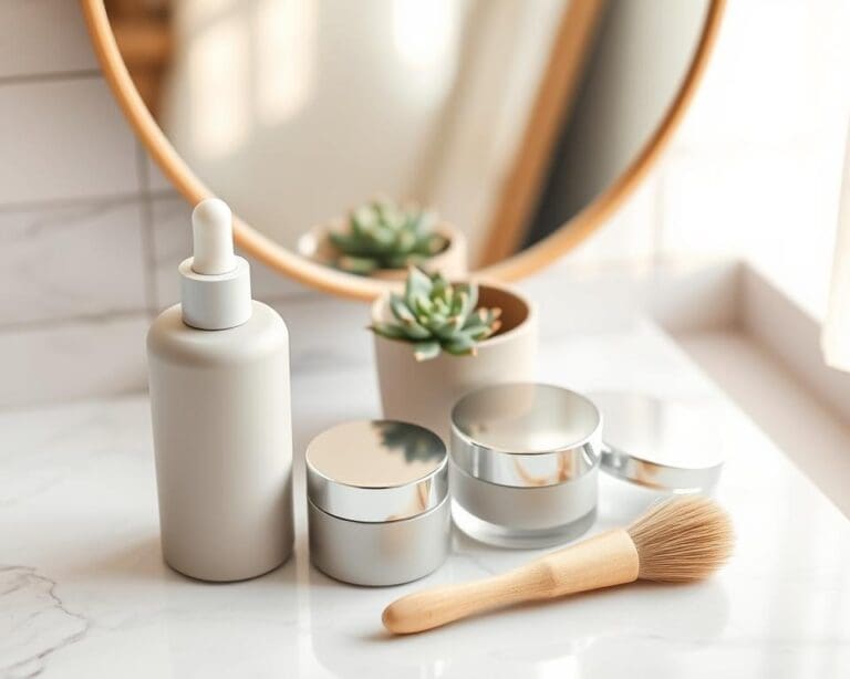 Welke beautyproducten passen bij een minimalistische routine?