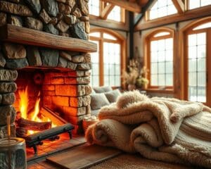 Welke materialen zorgen voor warmte?