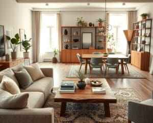 Welke meubels passen bij jouw woonstijl?