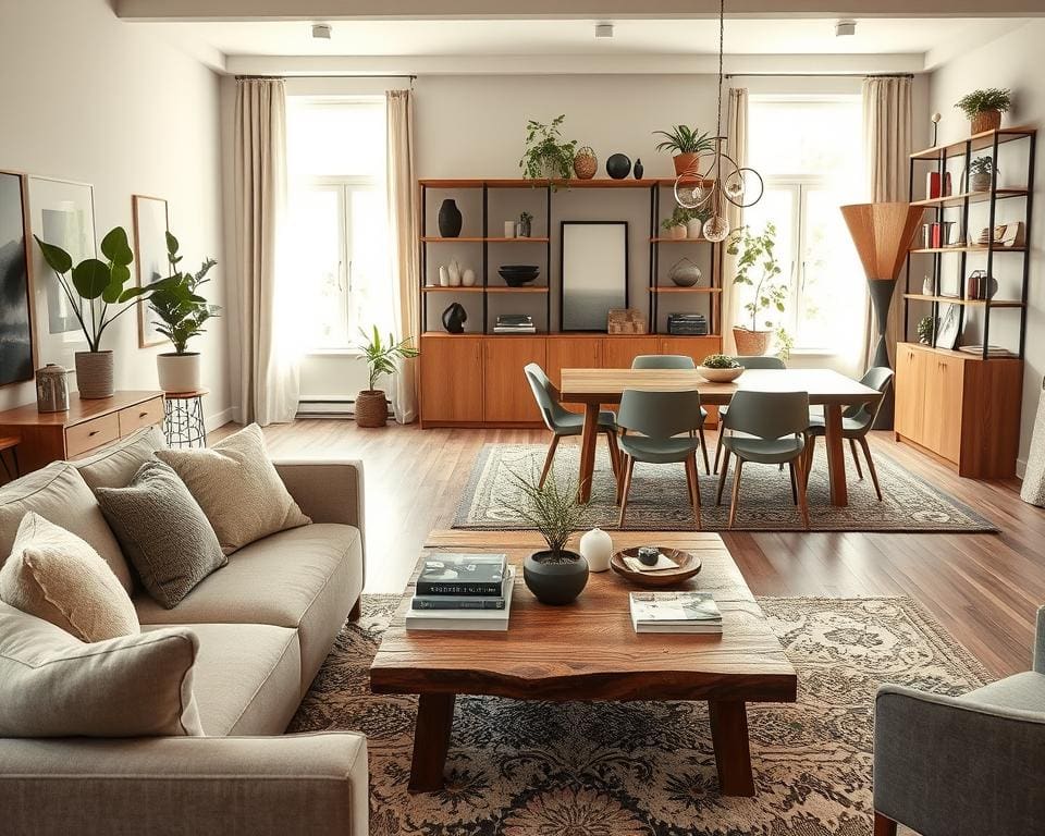 Welke meubels passen bij jouw woonstijl?