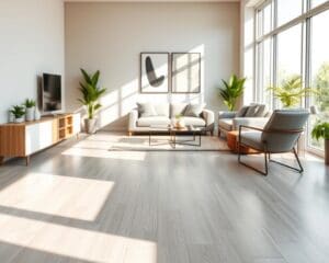 Welke vloer is onderhoudsvriendelijk?