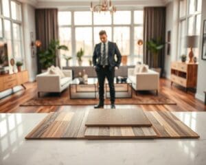 Welke vloer past bij intensief gebruik?