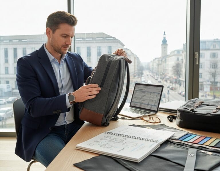 Hoe kies je een betrouwbare rugzak fabrikant voor jouw merk?