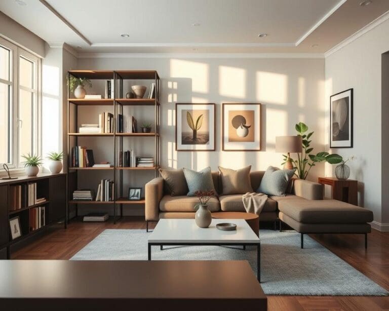 Hoe kies je een stijlvolle kast voor je woonkamer?