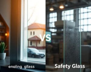 Wanneer kies je voor isolatieglas of veiligheidsglas?
