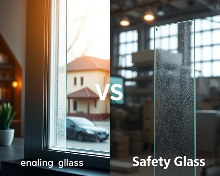 Wanneer kies je voor isolatieglas of veiligheidsglas?
