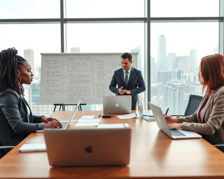 Wanneer schakelen bedrijven een HR-adviseur in?