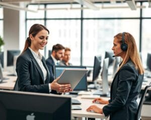 Wat doet een IT-supportspecialist binnen een organisatie?