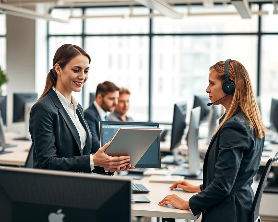 Wat doet een IT-supportspecialist binnen een organisatie?