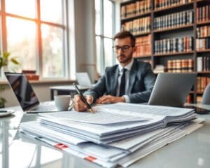 Wat doet een bedrijfsjurist voor zakelijke contracten?