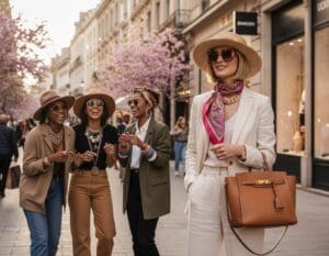 Welke modetrends bepalen accessoires dit seizoen?