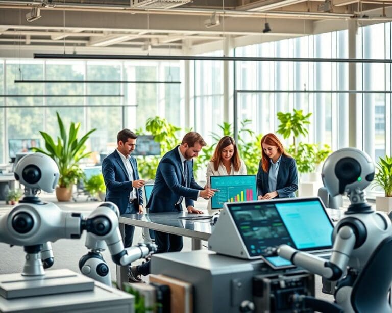 automatisering bedrijven