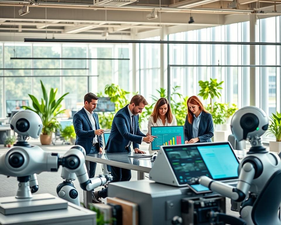 automatisering bedrijven