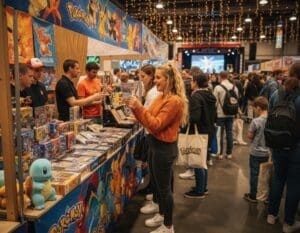 Pokemon beurs
