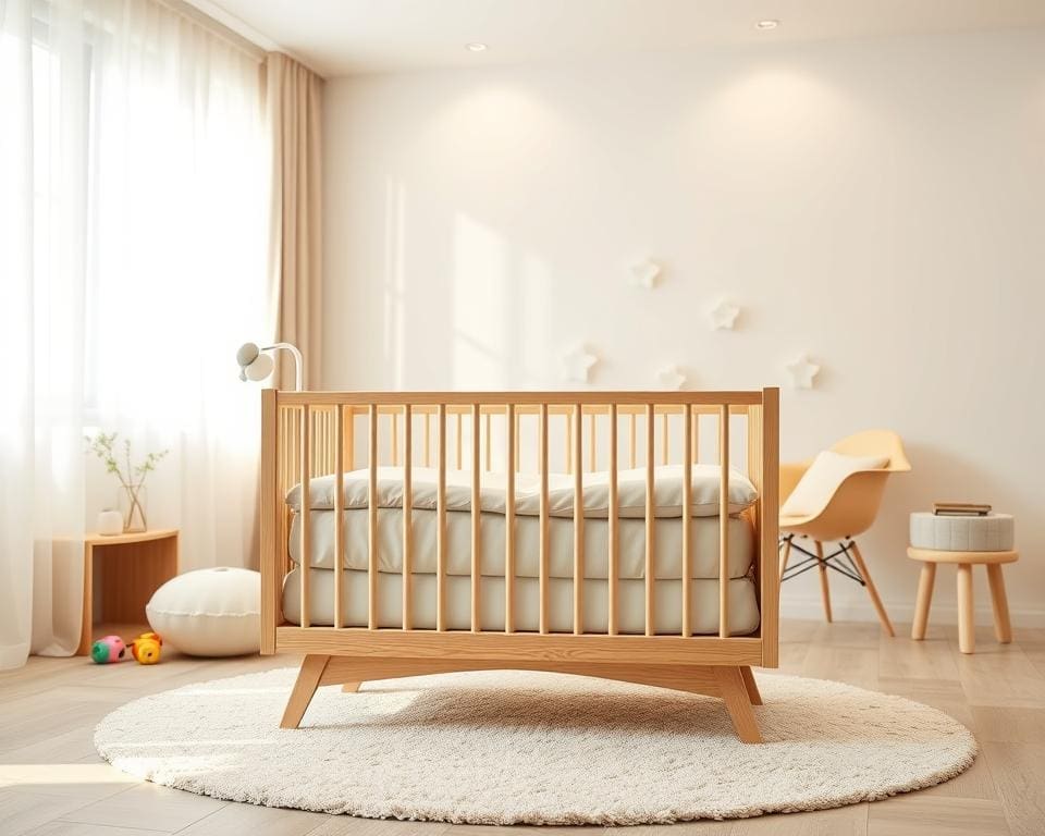 babybedjes modern