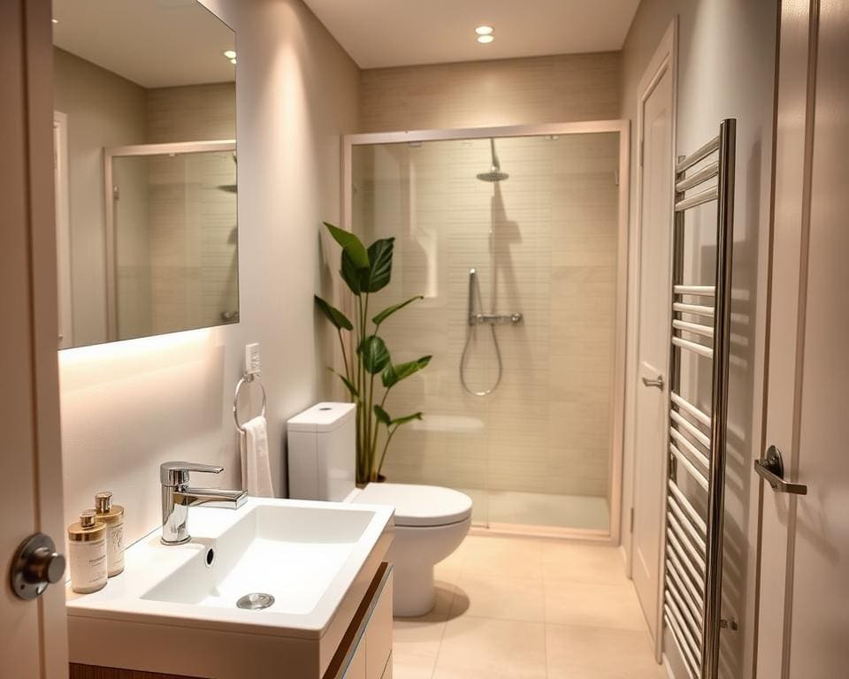 badkamermeubels kleine badkamer