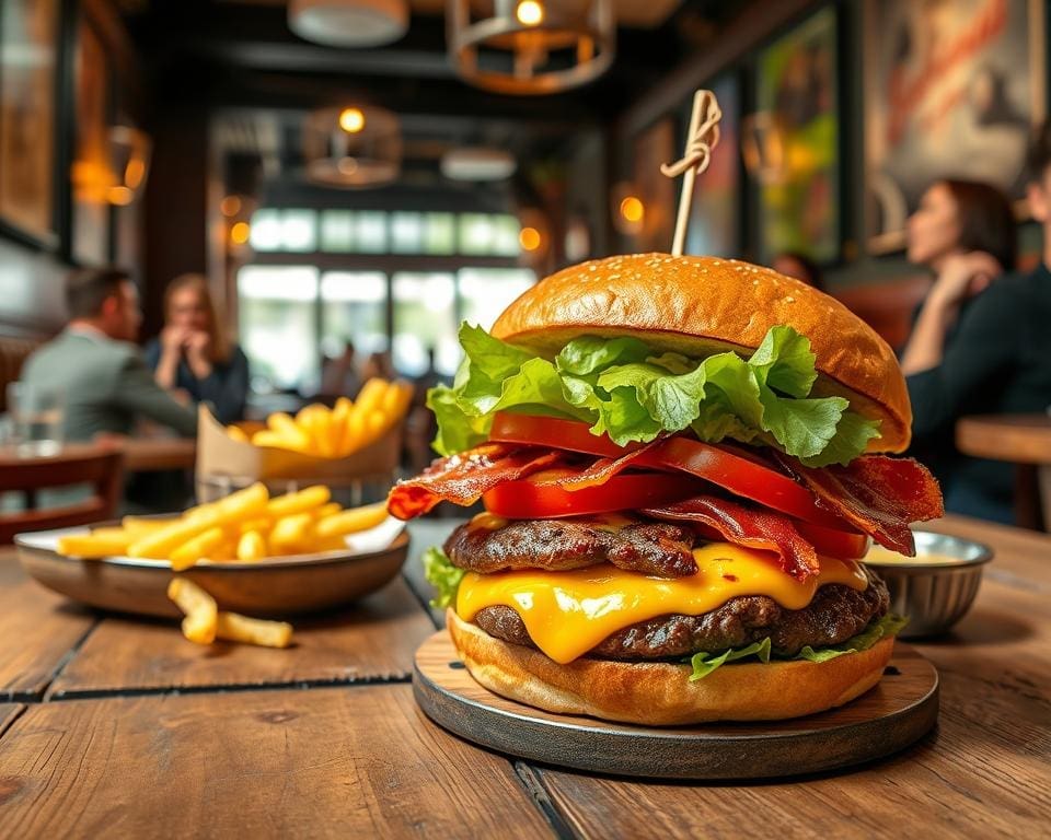 burgers Brussel