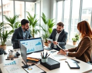 crm systemen kleine bedrijven