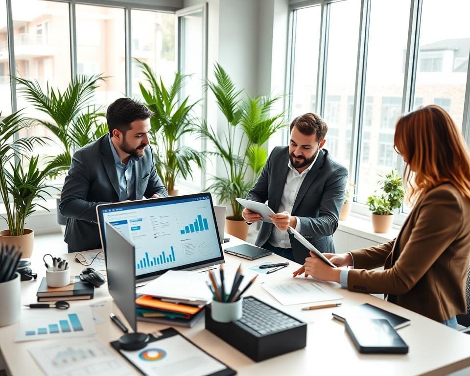 crm systemen kleine bedrijven