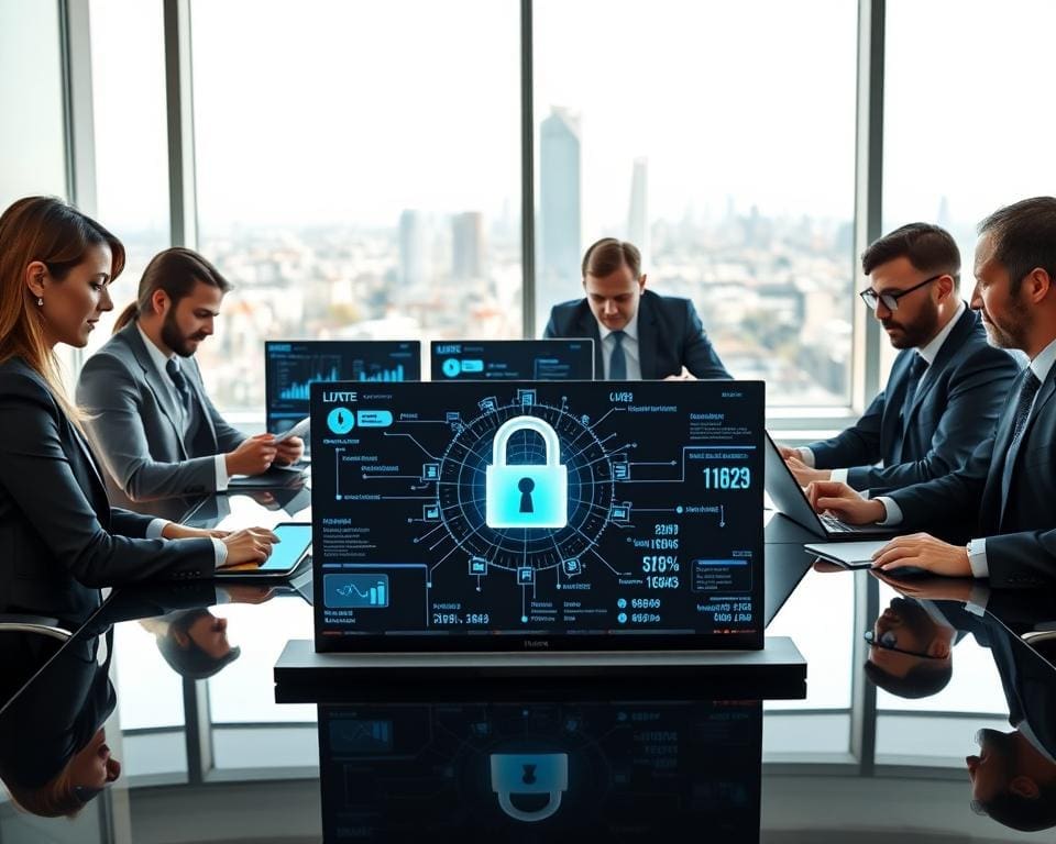 cybersecurity bedrijfsdata