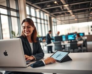 digitale werkplek voordelen