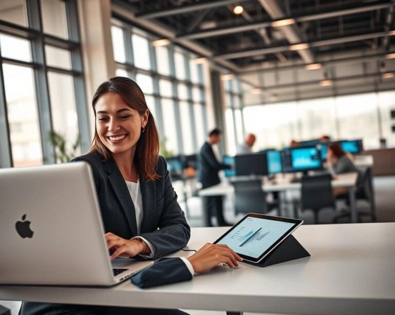 digitale werkplek voordelen
