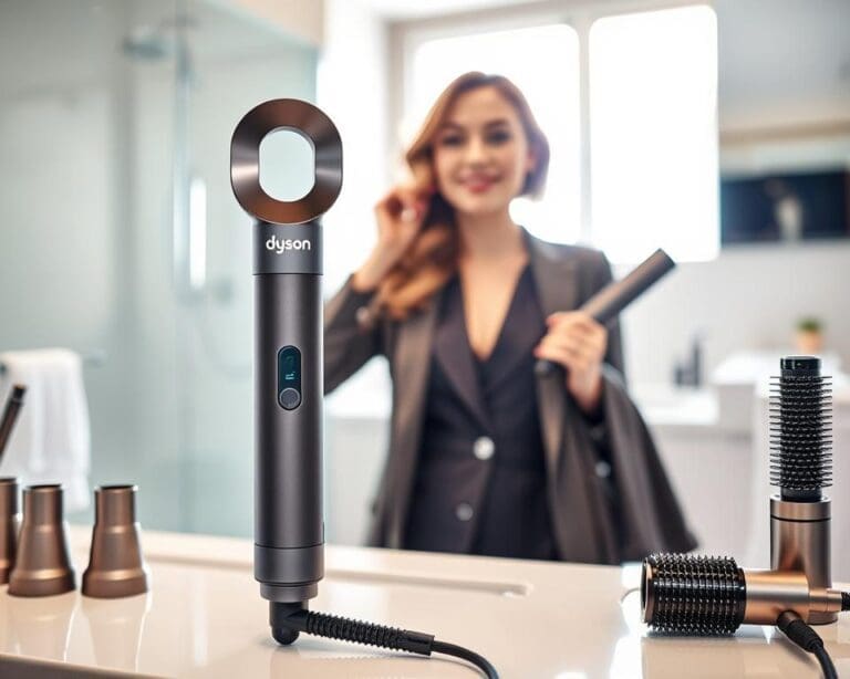 dyson airwrap