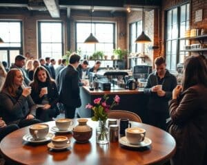 koffiebars Antwerpen