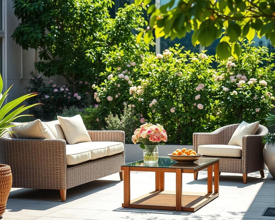 loungeset tuin kiezen