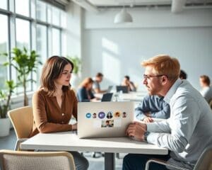microsoft teams efficiënt