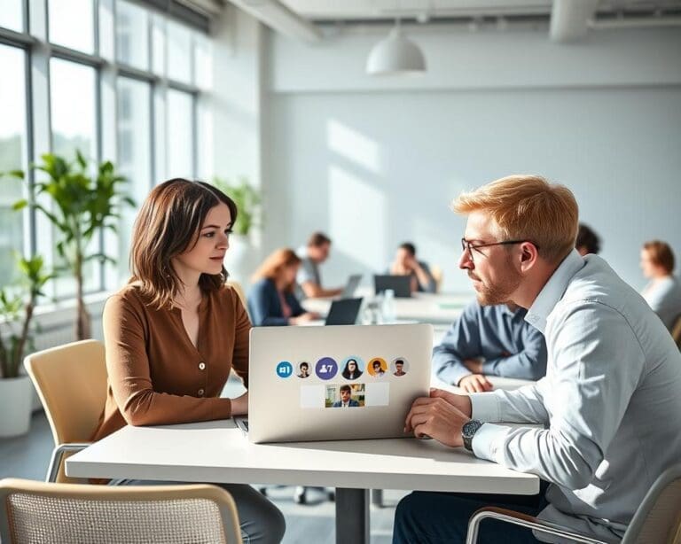microsoft teams efficiënt