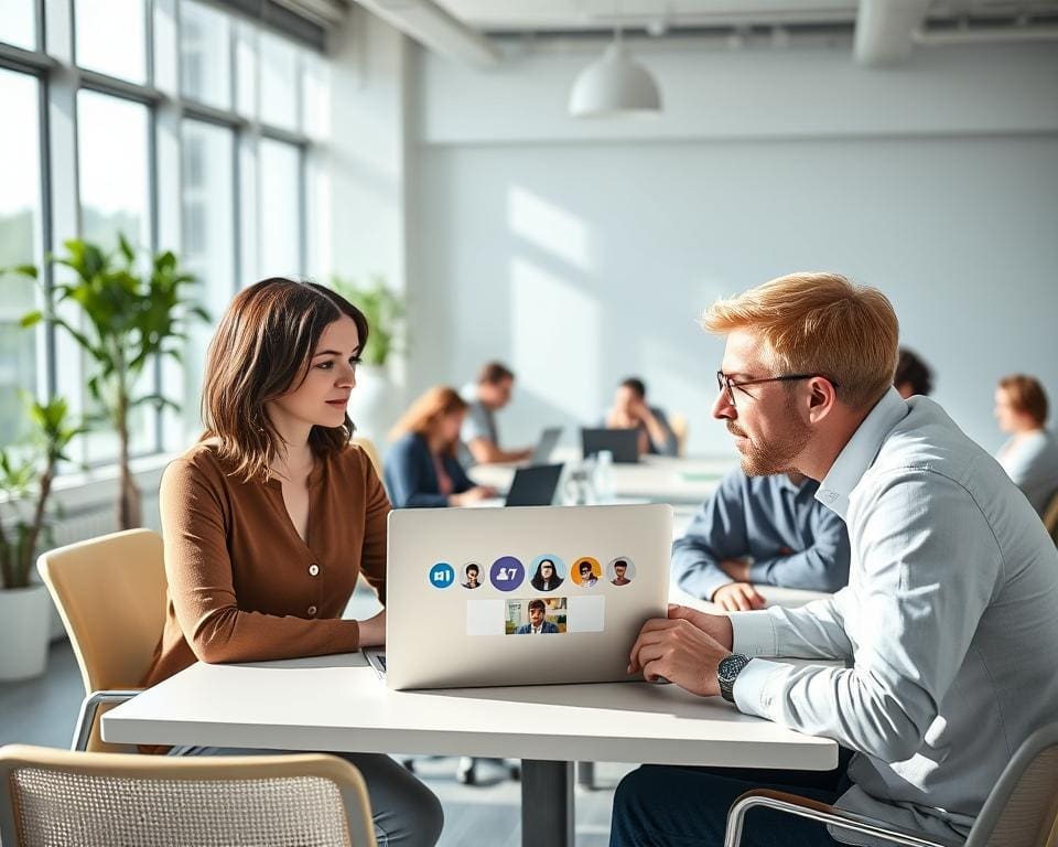 microsoft teams efficiënt