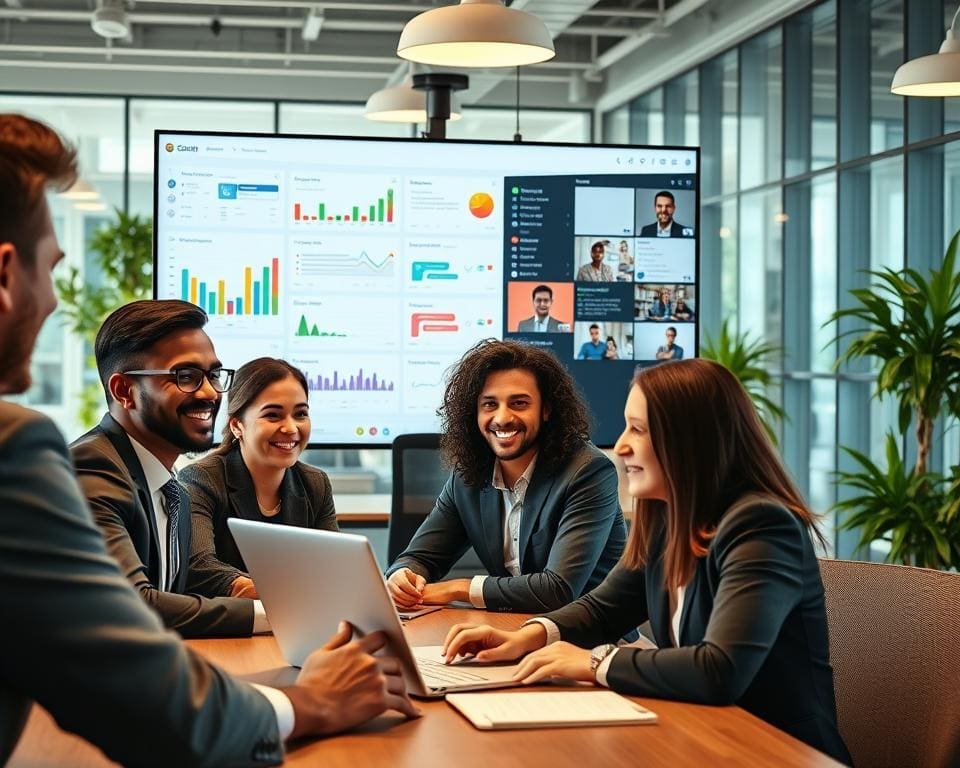 online samenwerking tools
