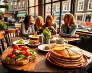 ontbijt Utrecht hotspots