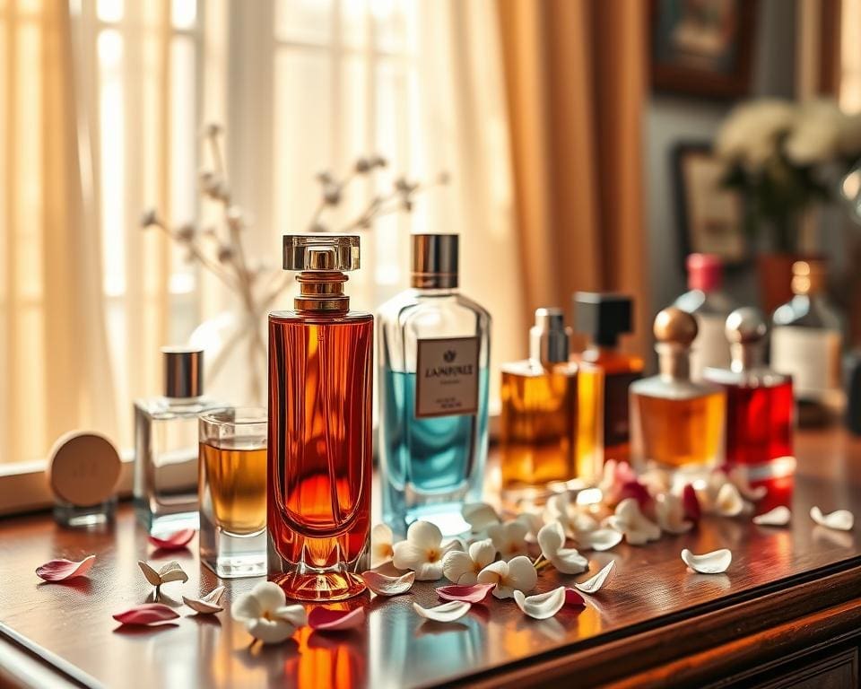 parfum langdurig