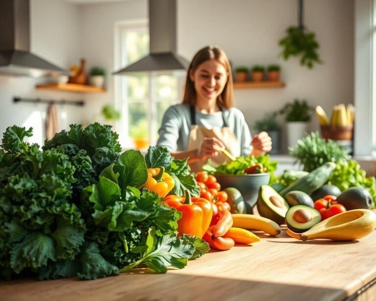 plantaardig eten voordelen