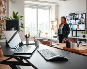 productiviteit gadgets kantoor