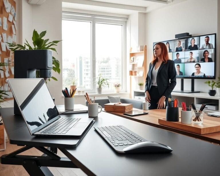 productiviteit gadgets kantoor