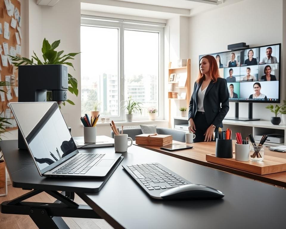 productiviteit gadgets kantoor