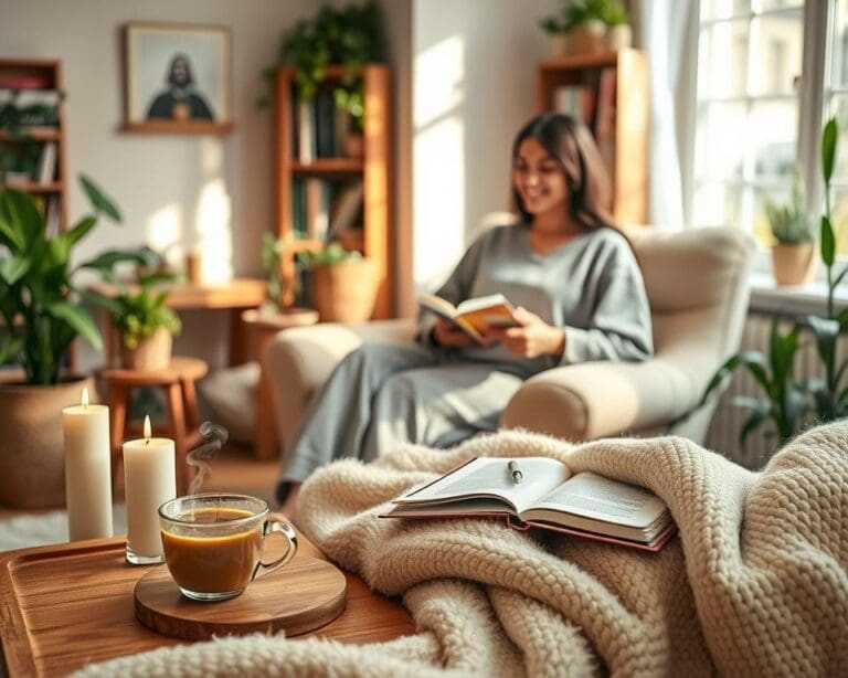 selfcare thuis ideeën
