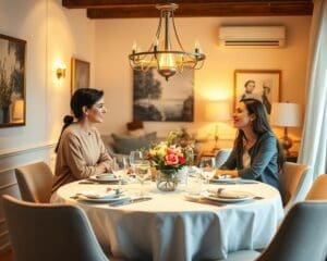 verlichting eettafel