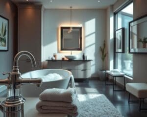 badkamer luxer maken